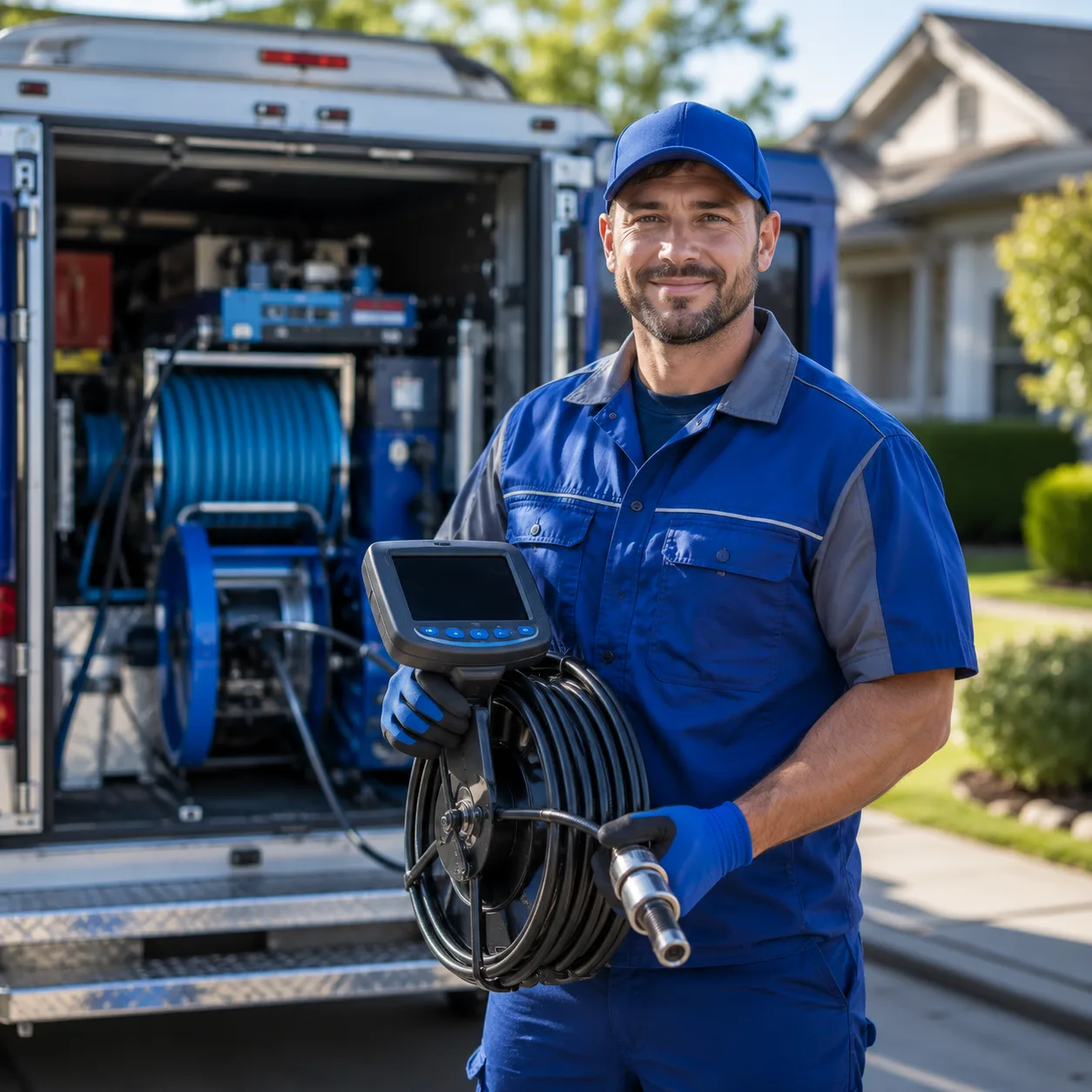 Local drainage restoration specialists in Lewisville, MN